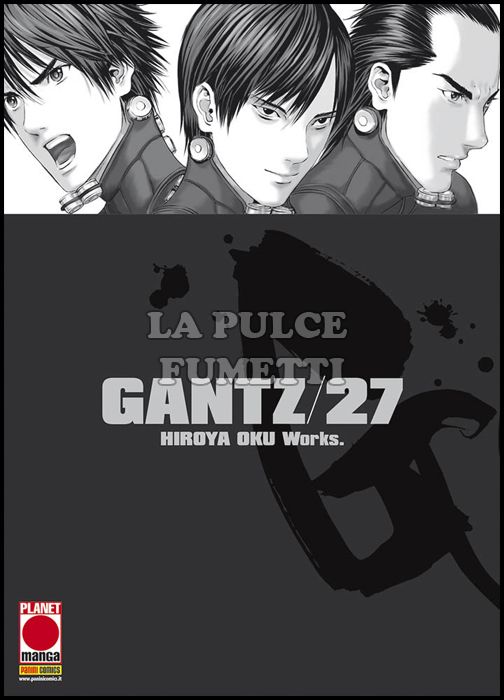 GANTZ - NUOVA EDIZIONE #    27